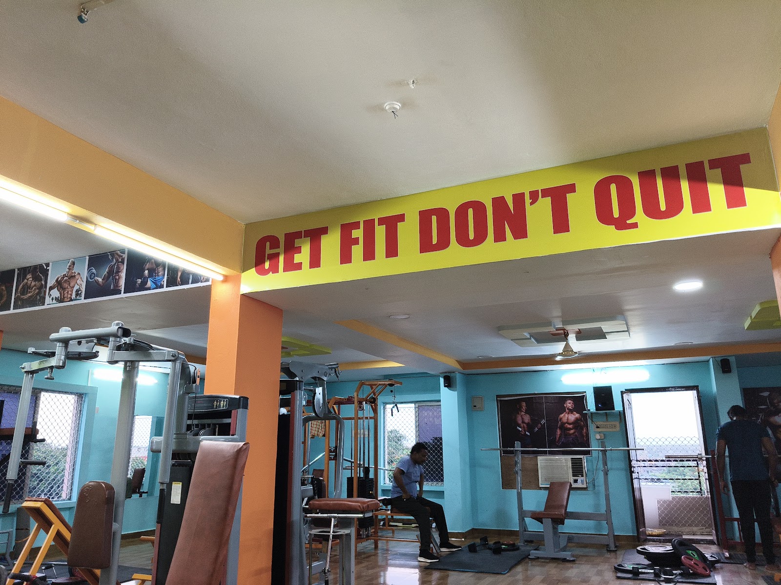 Body grow gym photo — Gyms & Fitness in Khammam, Telangana