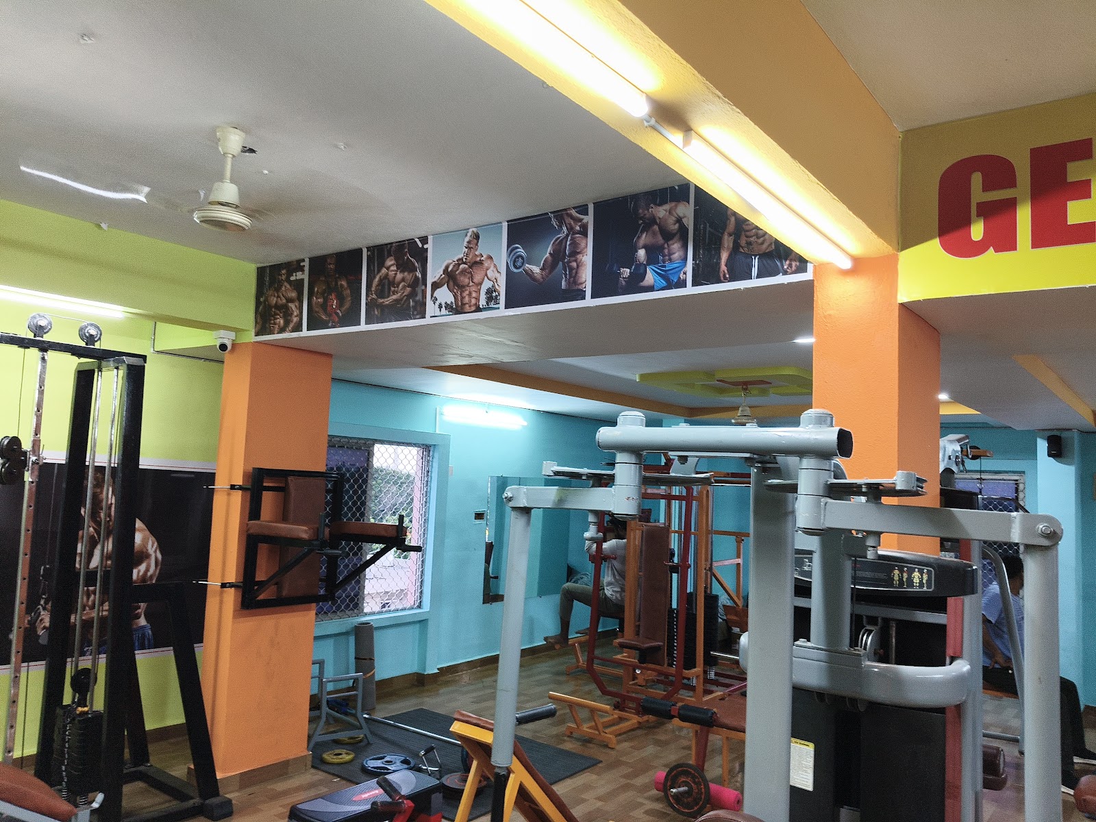 Body grow gym photo — Gyms & Fitness in Khammam, Telangana