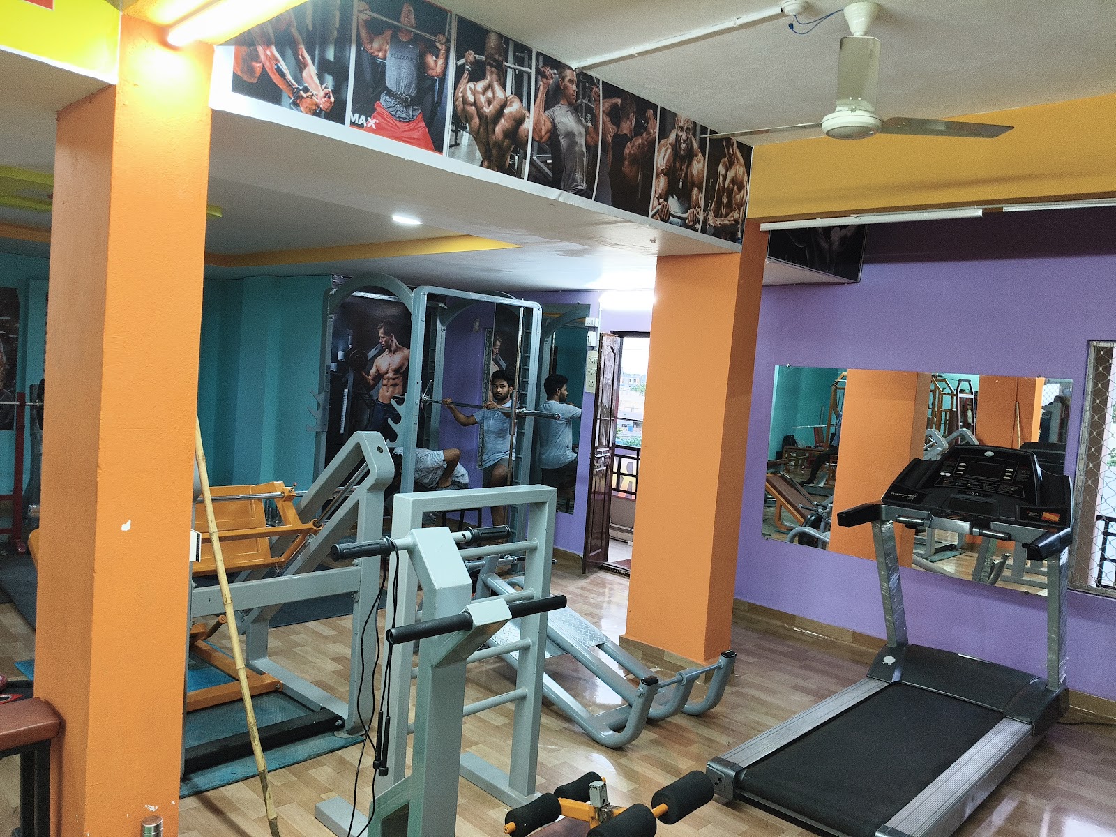 Body grow gym photo — Gyms & Fitness in Khammam, Telangana