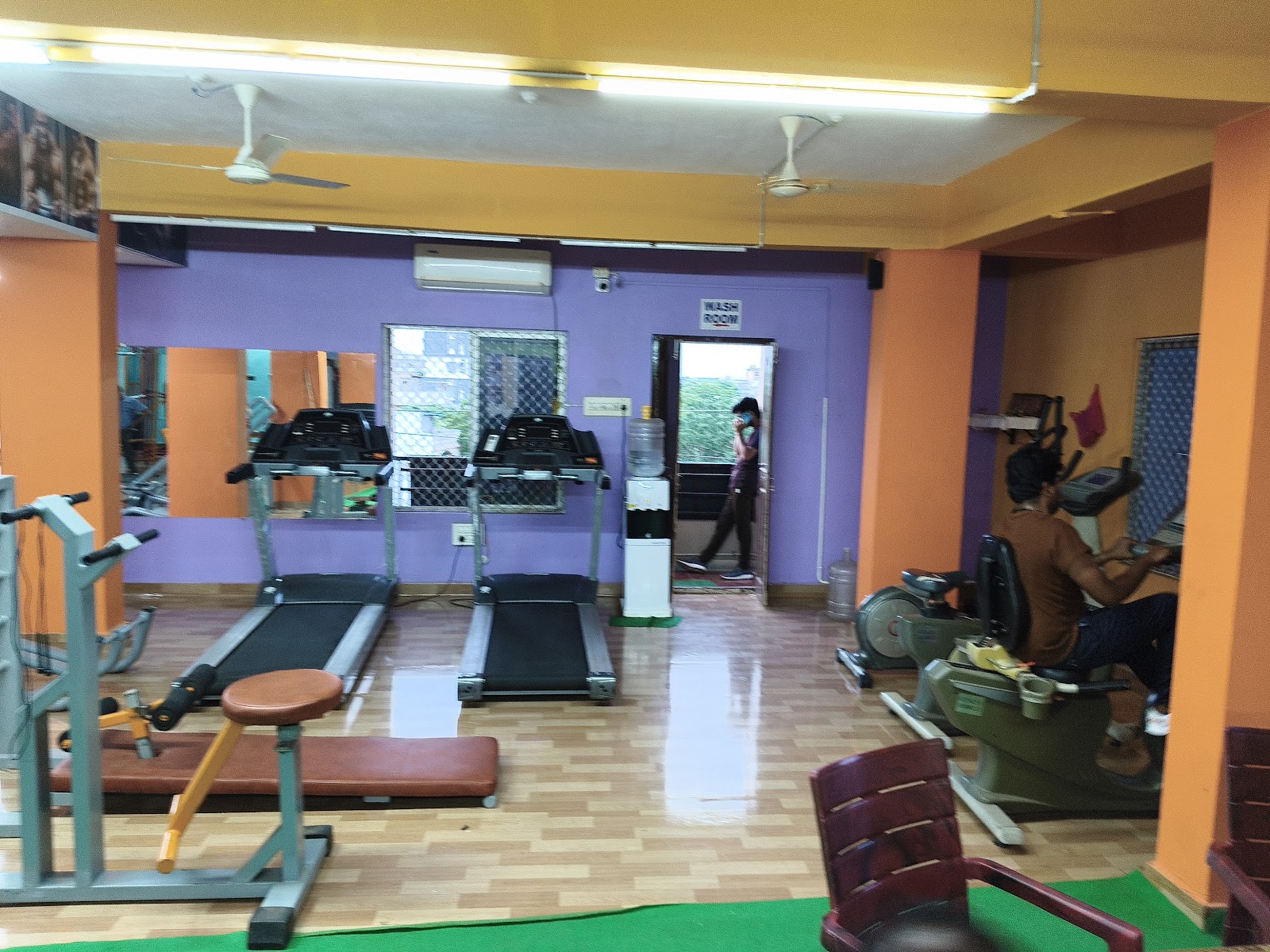 Body grow gym photo — Gyms & Fitness in Khammam, Telangana