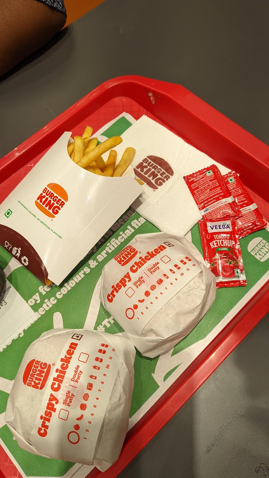 Burger King photo — Restaurants in Khammam, Telangana