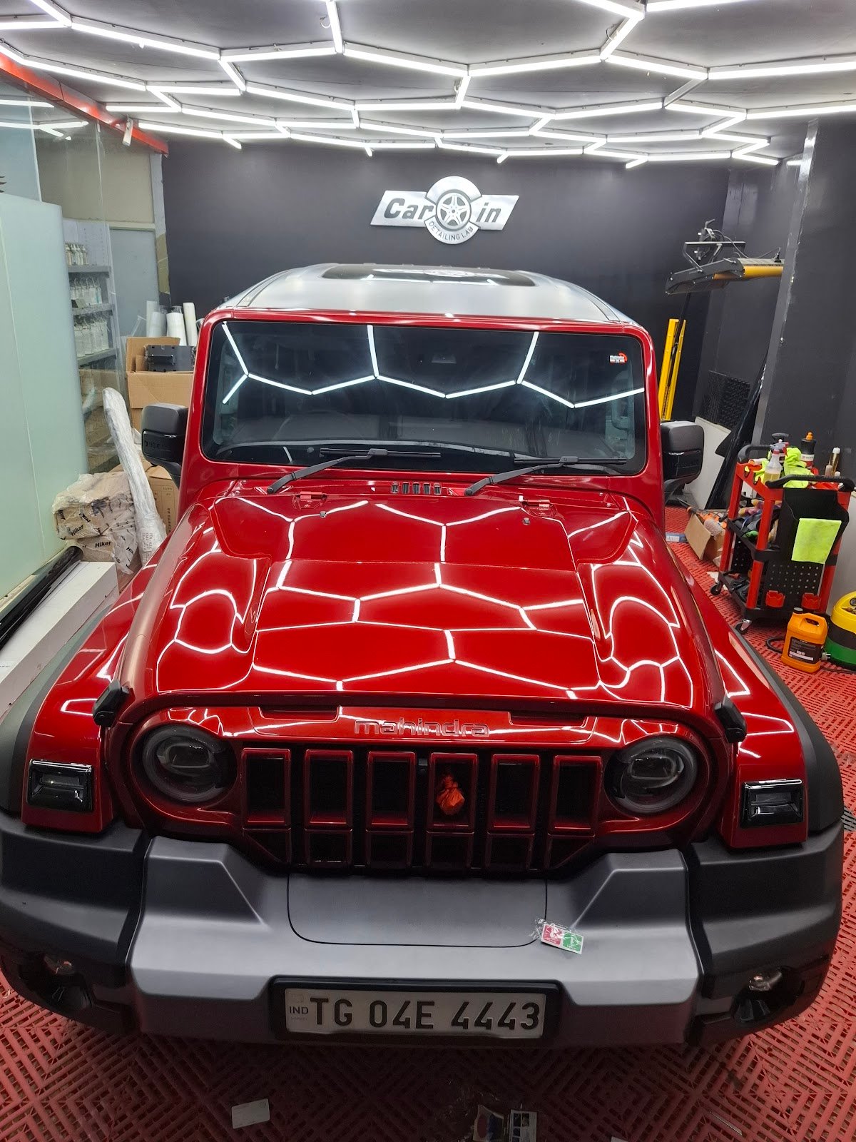 CAR IN AUTOMART 4