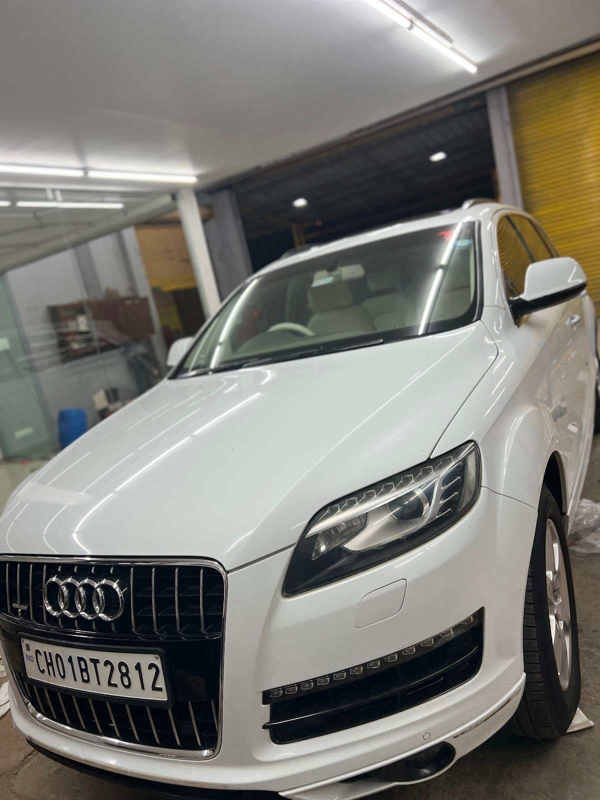 CAR IN AUTOMART 2
