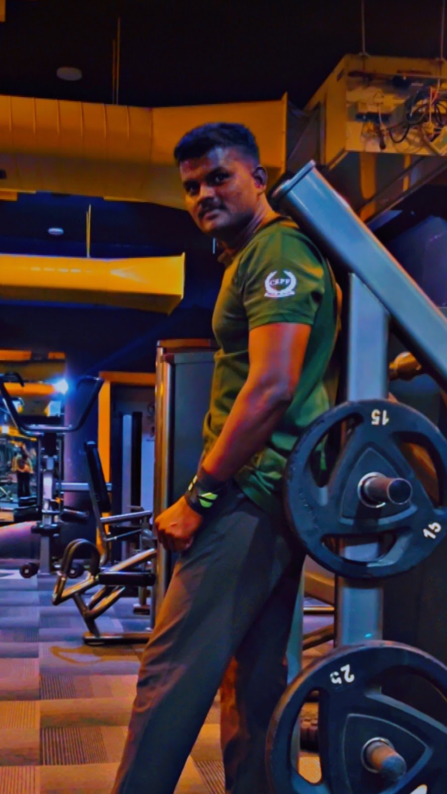 Celebrity Fitness Studio 5