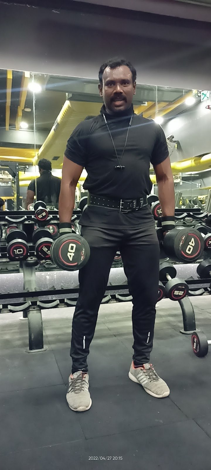 Celebrity Fitness Studio 3
