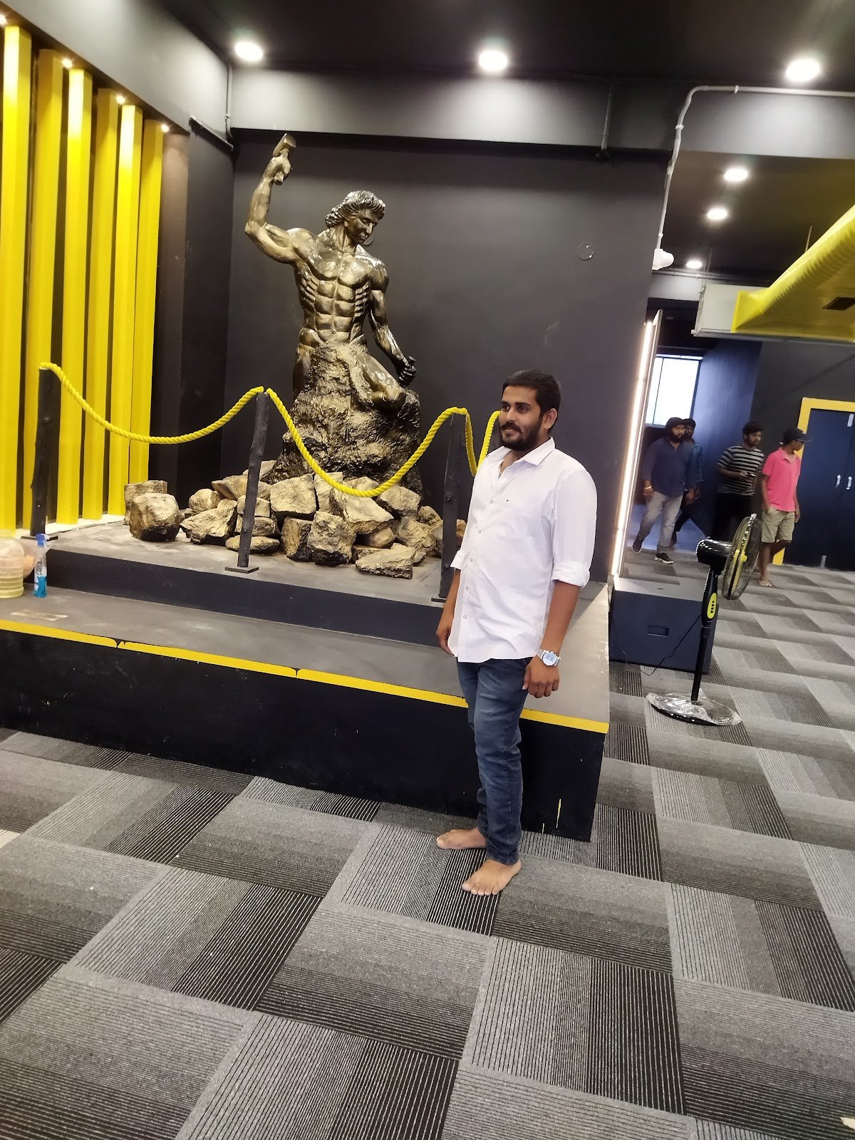 Celebrity Fitness Studio 2