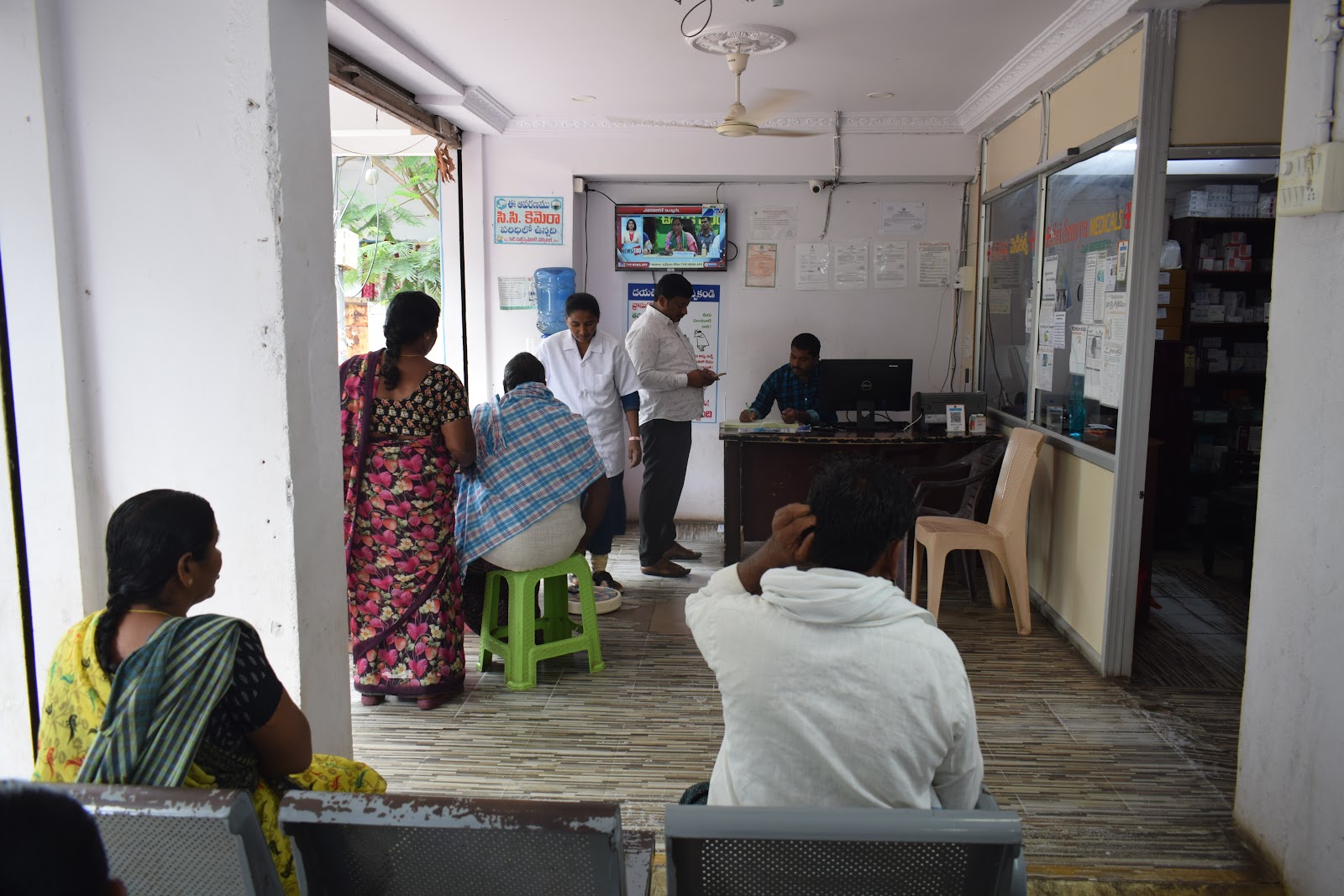 CITY HOSPITAL photo — Hospitals in Kodad, Telangana