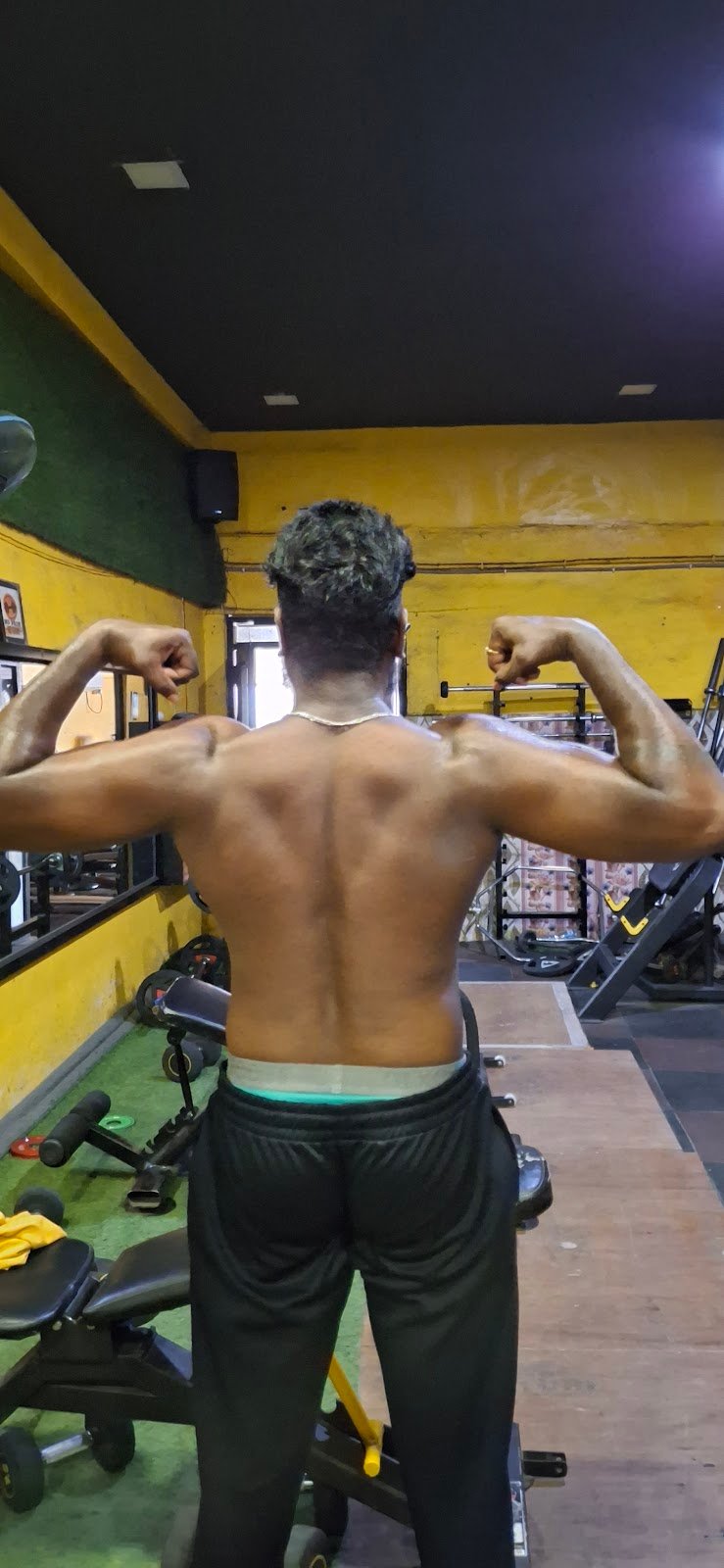 CLASSIC GYM FITNESS & CARDIO 4