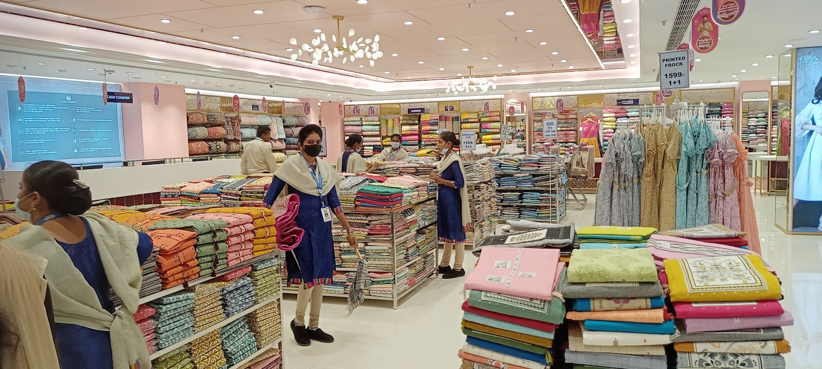 CMR Shopping Mall 2