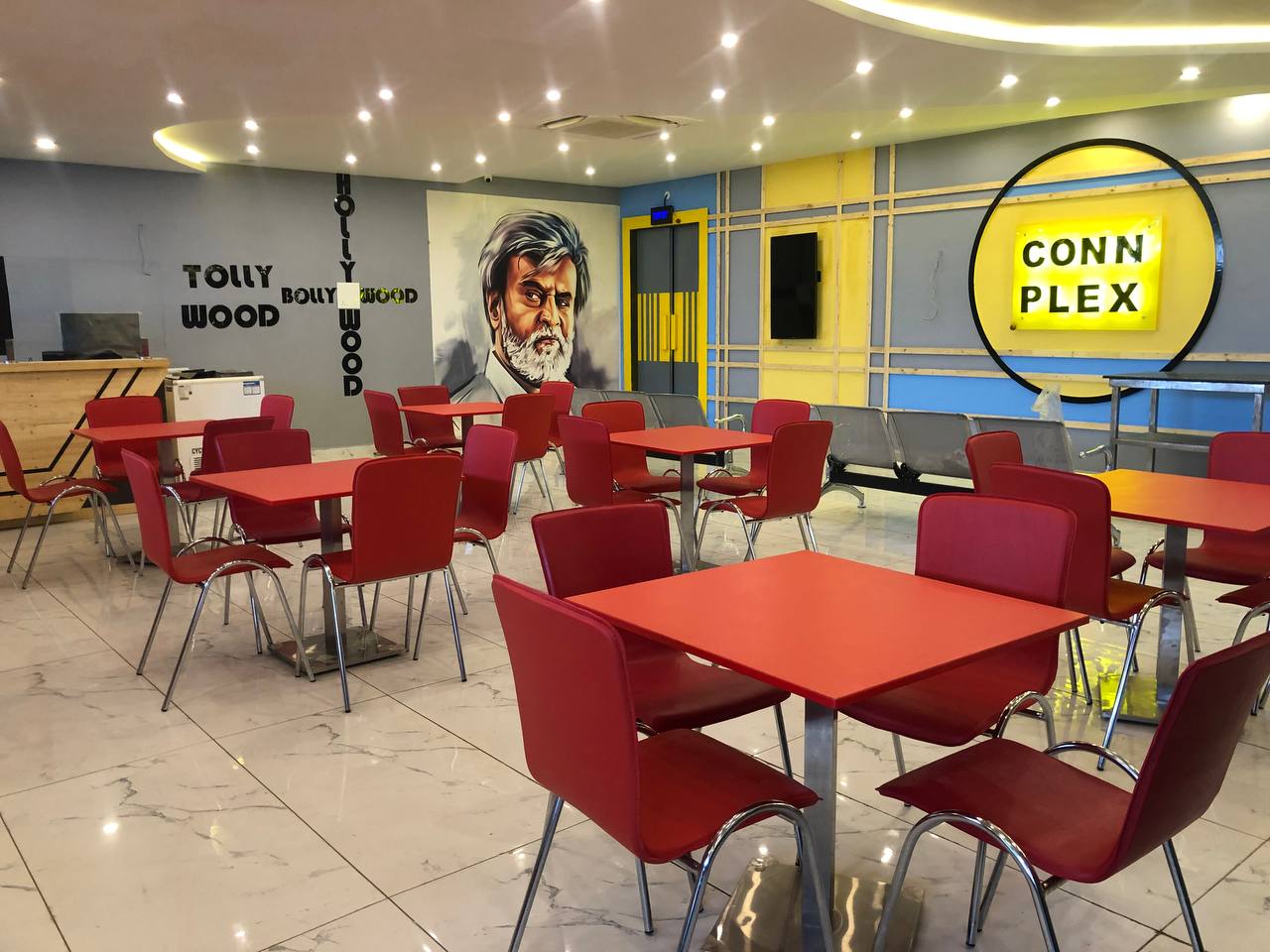 Connplex Cinemas photo — Movie Theater in Kodad, Telangana