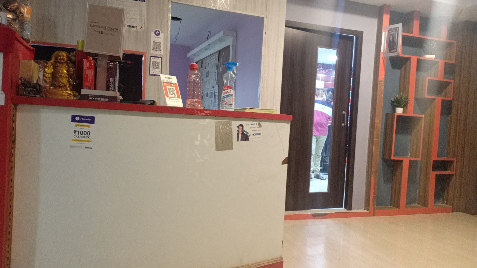 CUTS N CURLS photo — Salons in Khammam, Telangana