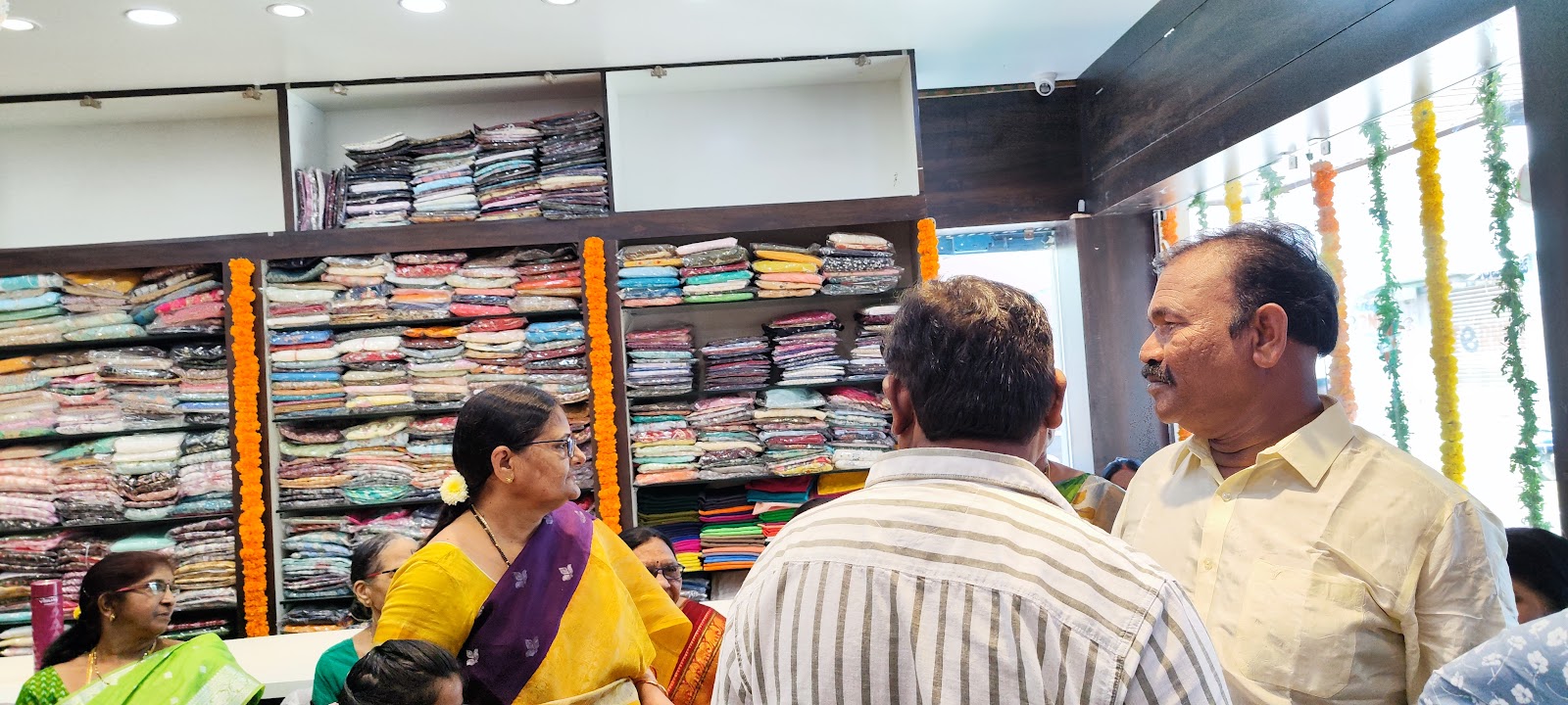Deepthi Collections photo — Clothing & Fashion in Khammam, Telangana