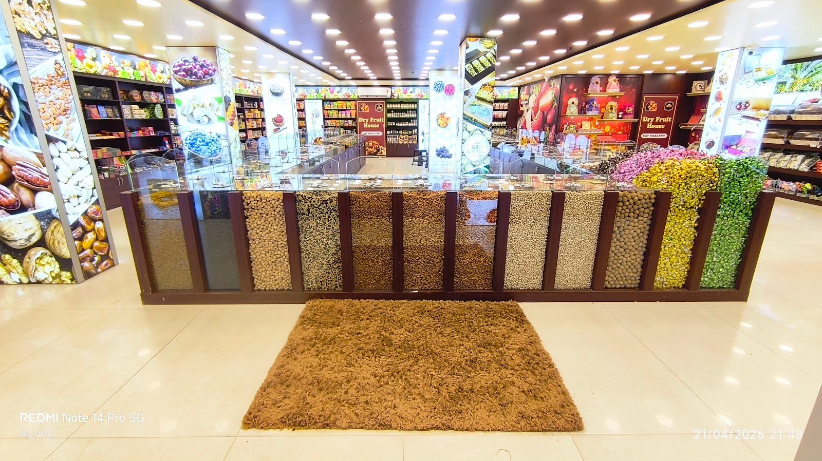 Dry Fruit House 4