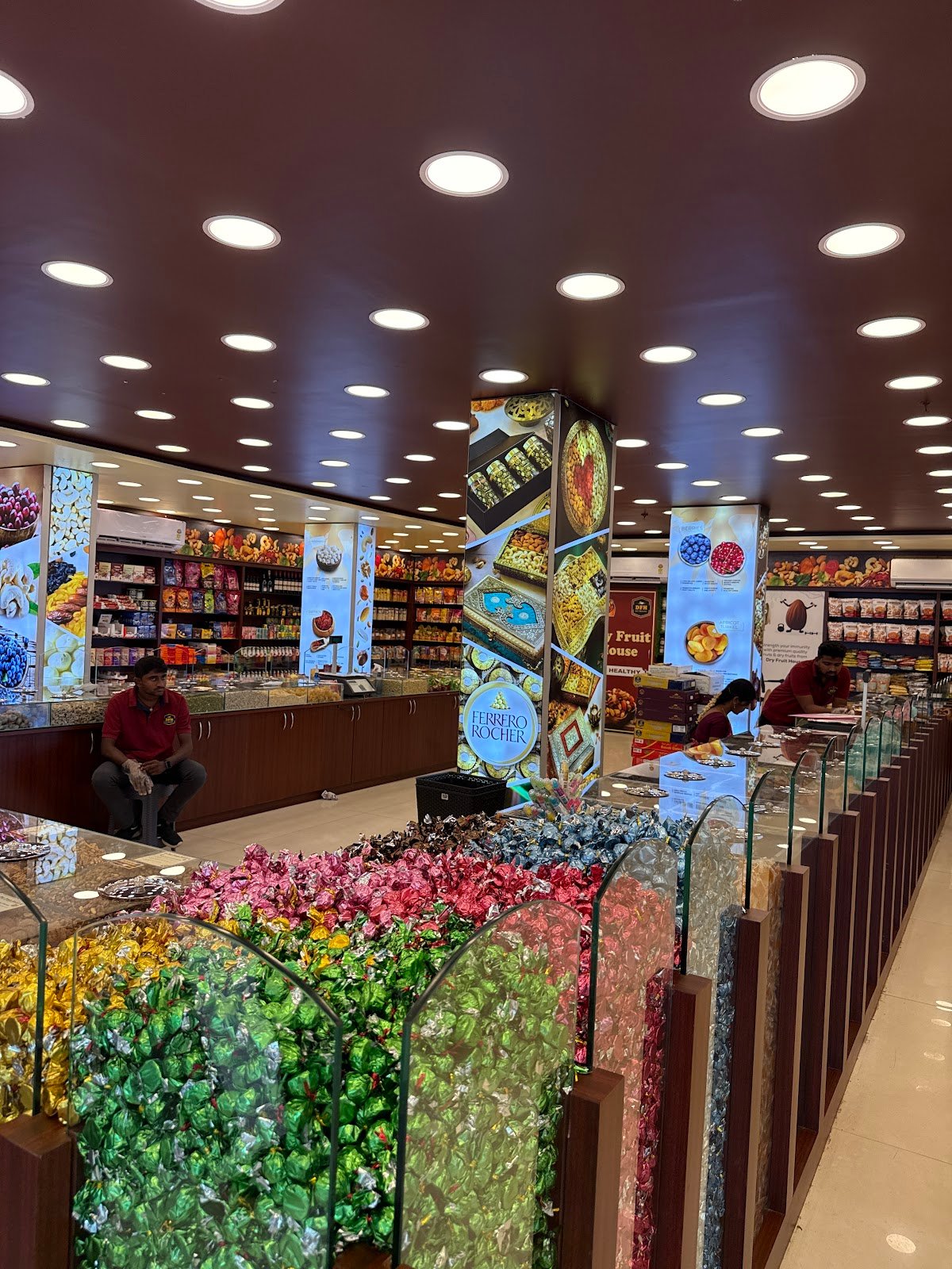 Dry Fruit House 5
