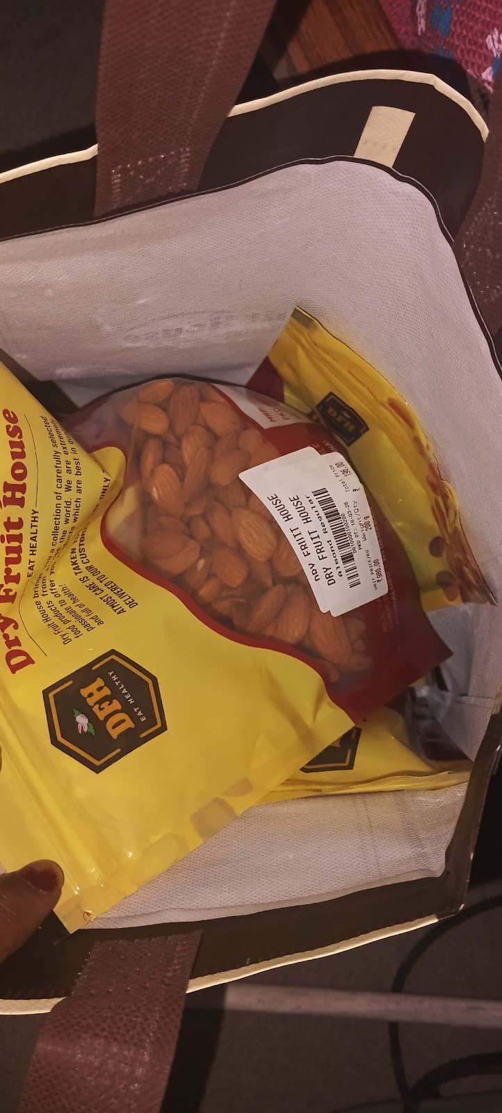 Dry Fruit House 3
