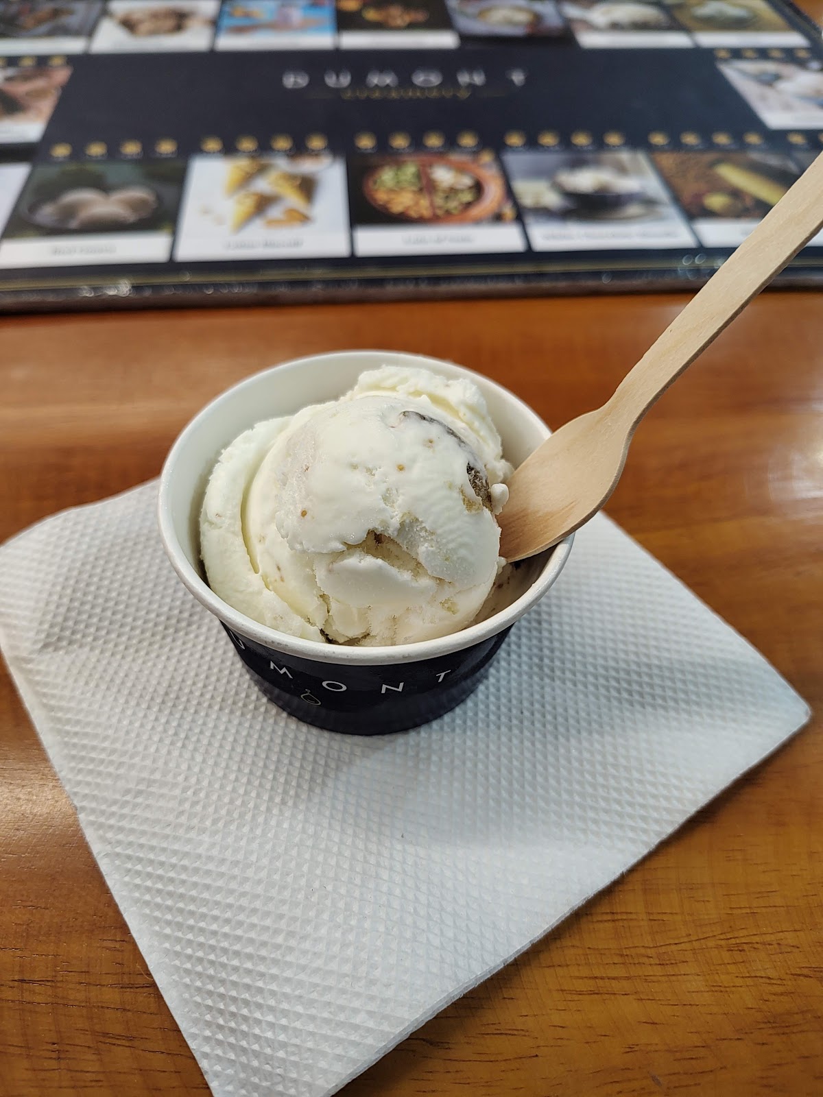 Dumont Creamery photo — Ice Cream Shop in Khammam, Telangana