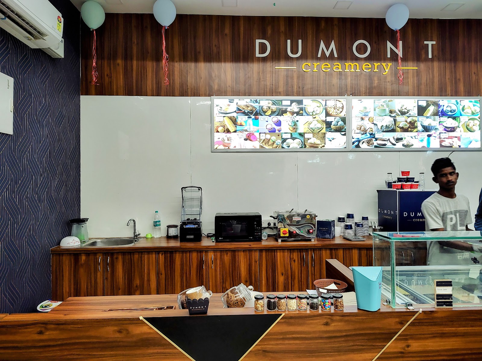 Dumont Creamery photo — Ice Cream Shop in Khammam, Telangana