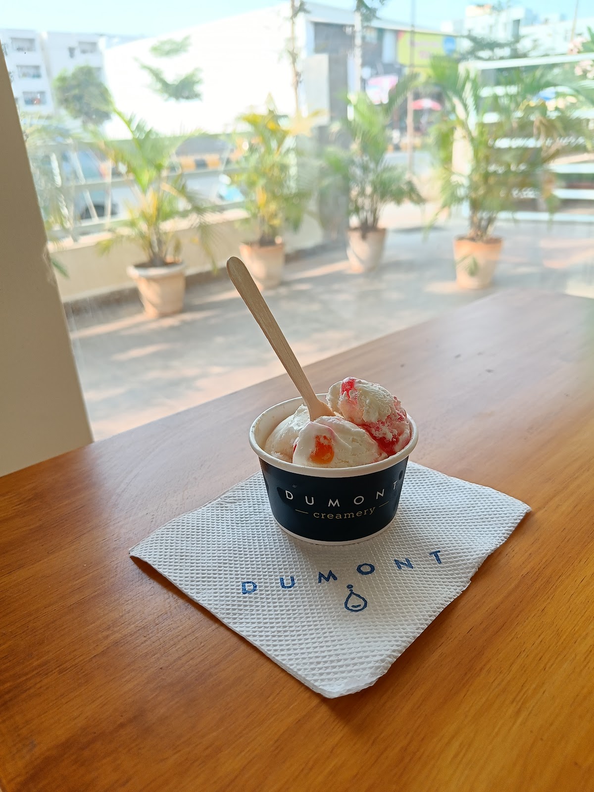 Dumont Creamery photo — Ice Cream Shop in Khammam, Telangana