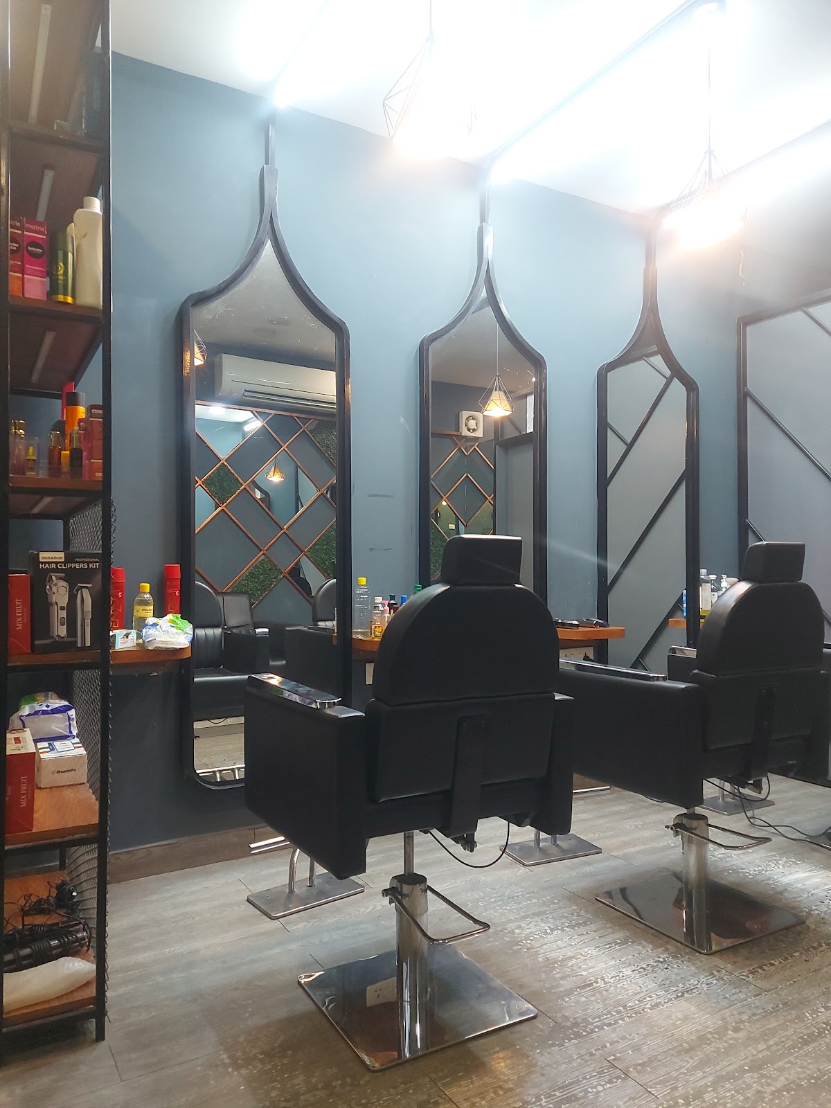 FASHION BOX photo — Salons in Khammam, Telangana