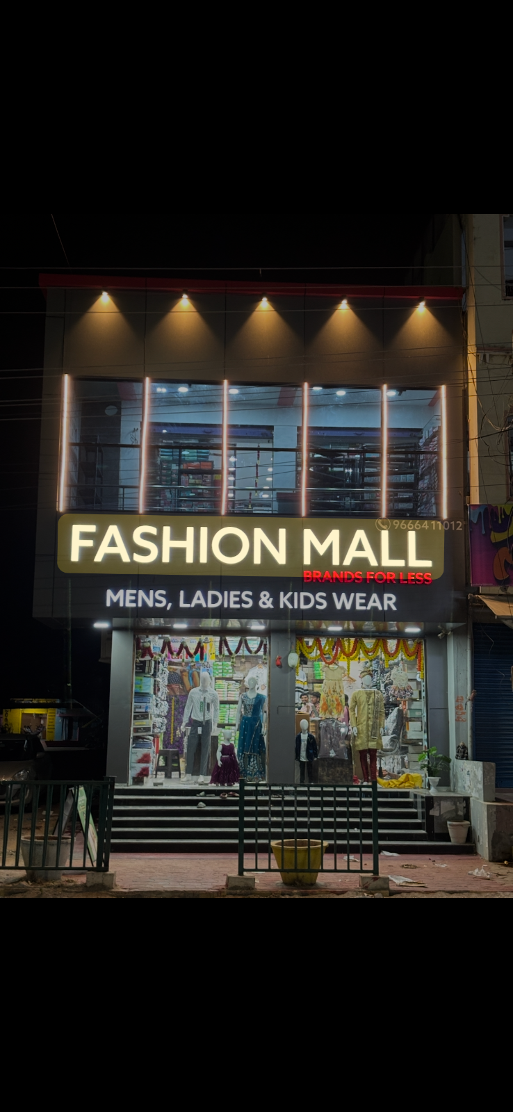 FASHION MALL MENS LADIES & KIDS WEAR 5