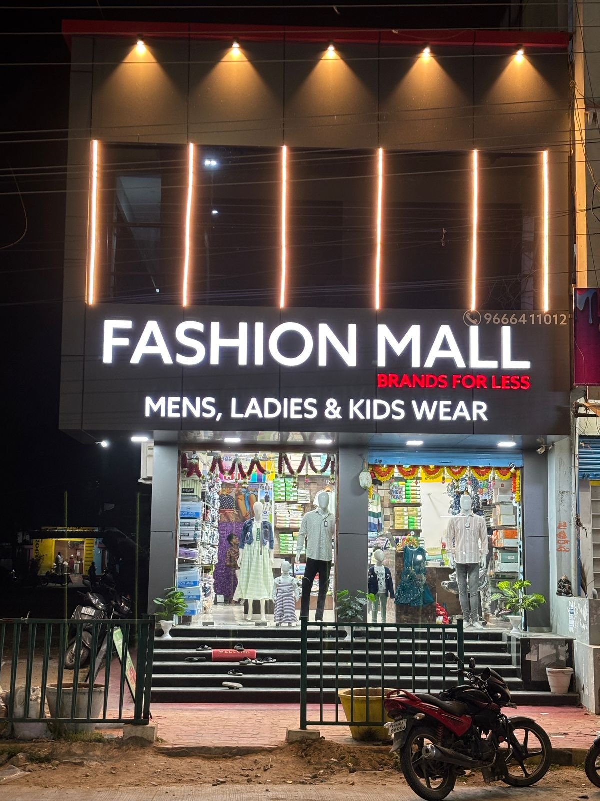 FASHION MALL MENS LADIES & KIDS WEAR 2