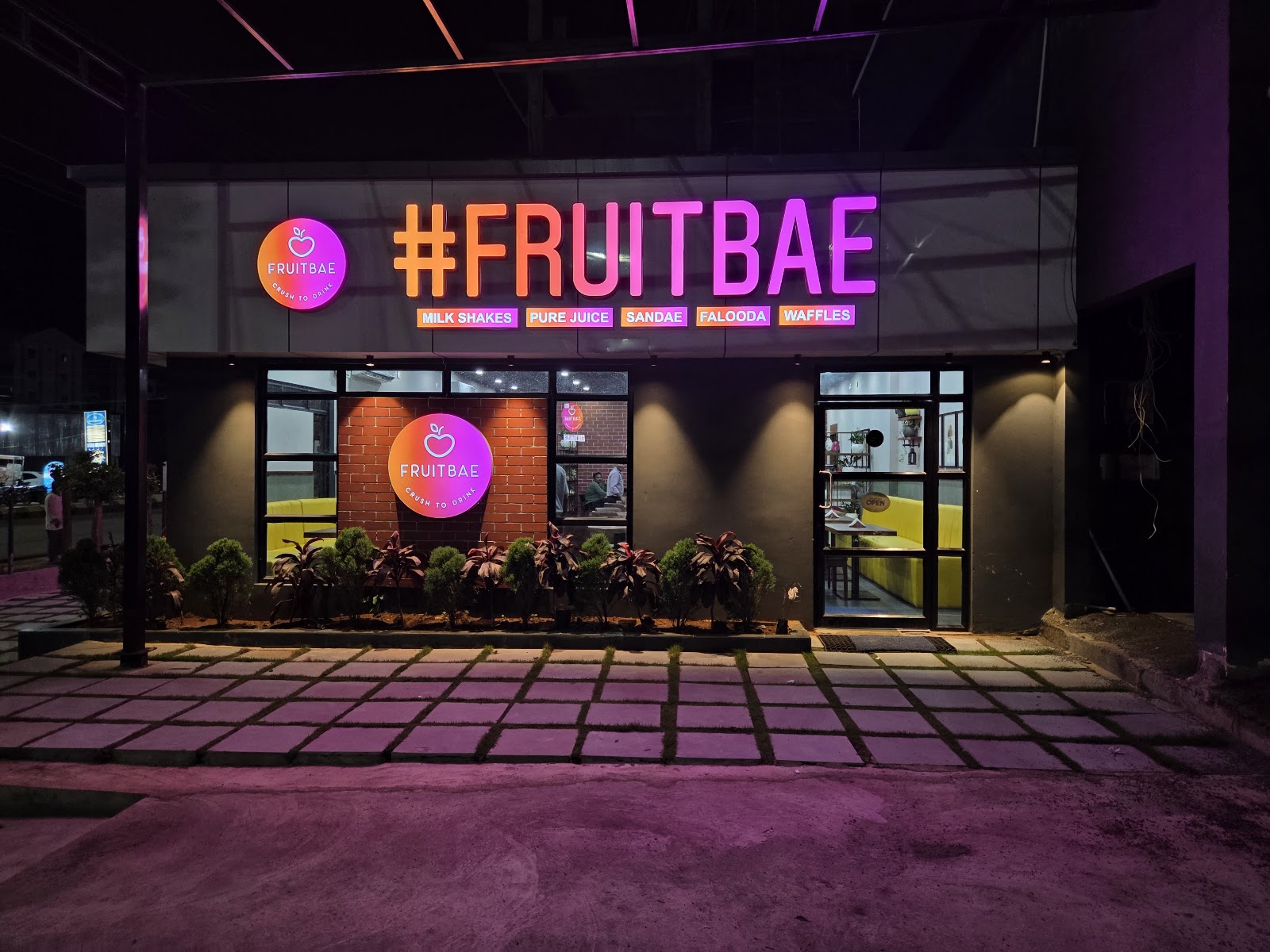 FRUITBAE photo — Restaurants in Khammam, Telangana