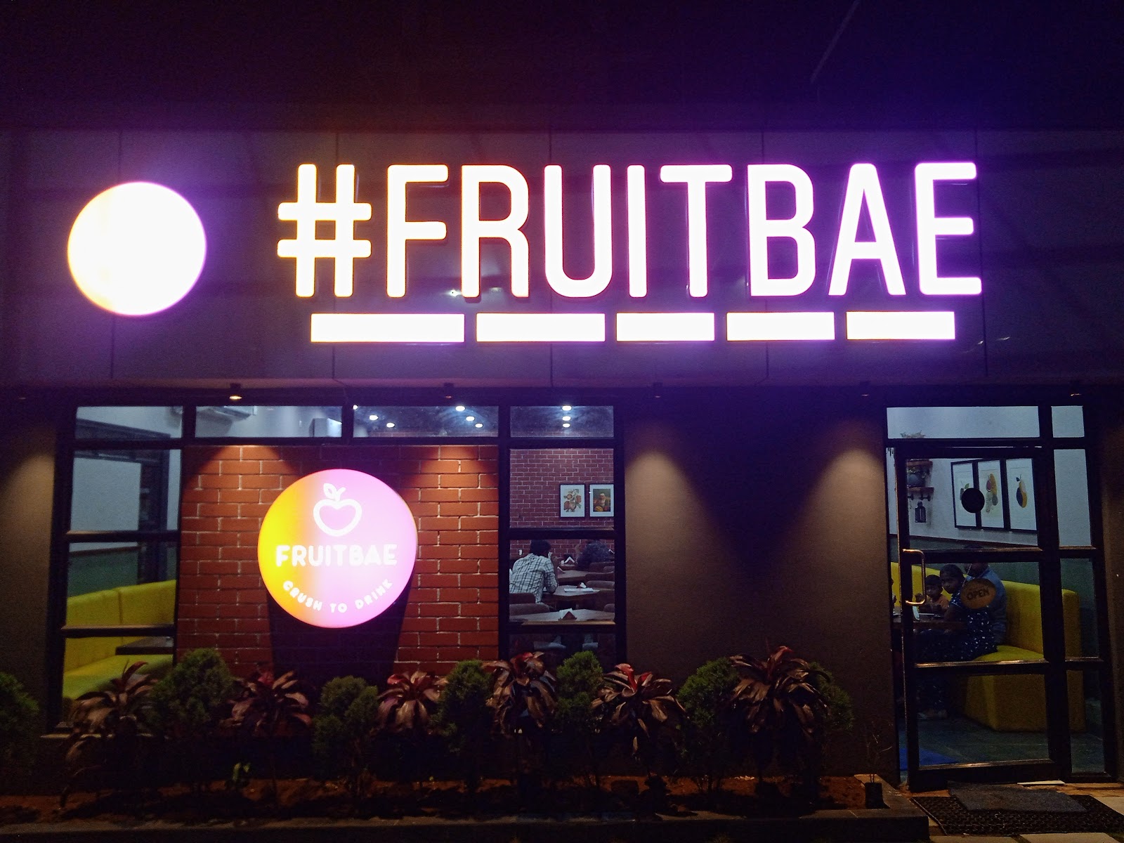 FRUITBAE photo — Restaurants in Khammam, Telangana