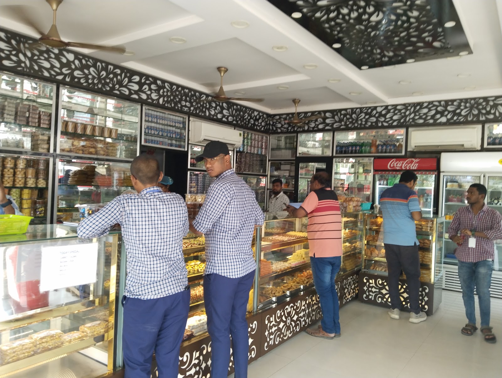 G.P Reddy Sweets photo — Sweet Shops in Khammam, Telangana