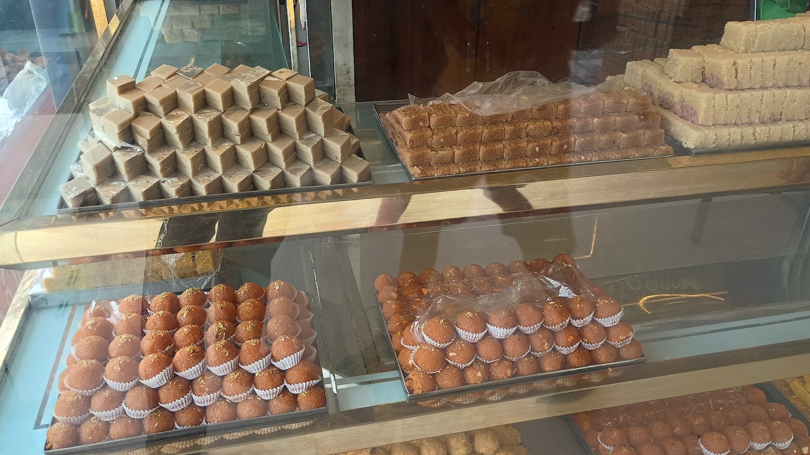 G.P Reddy Sweets photo — Sweet Shops in Khammam, Telangana