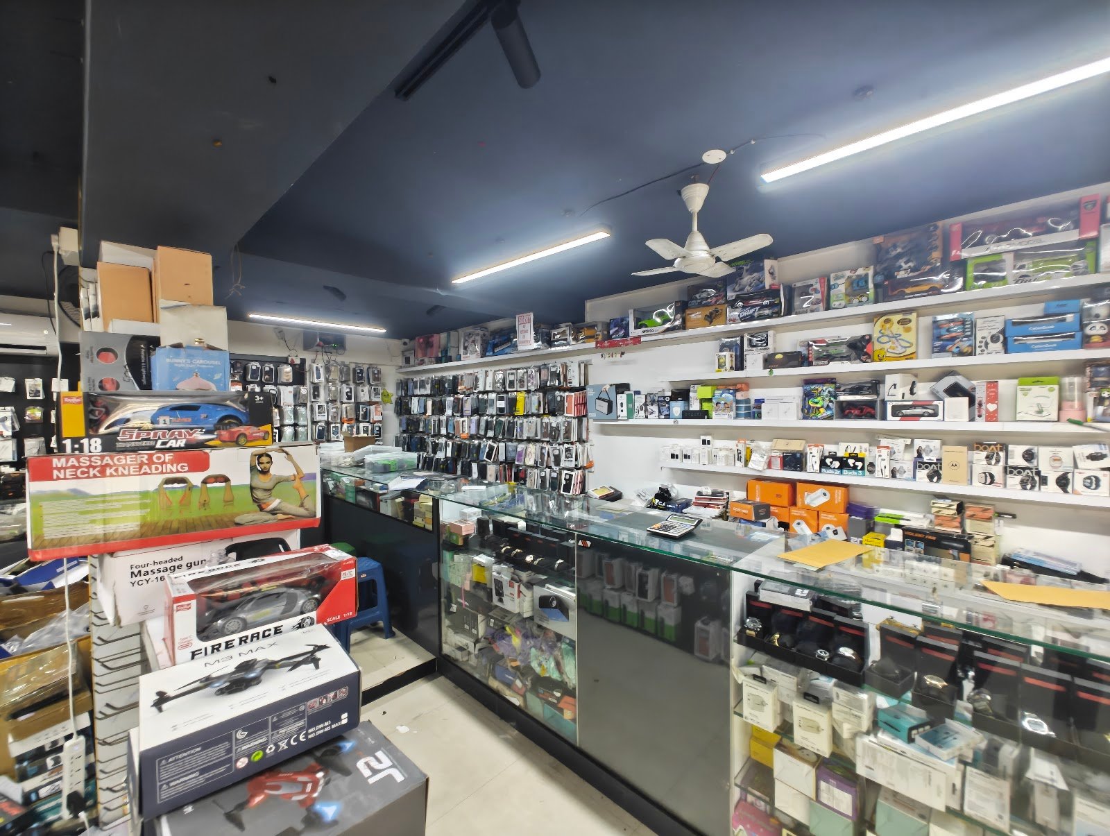 Gadget Zone 5
