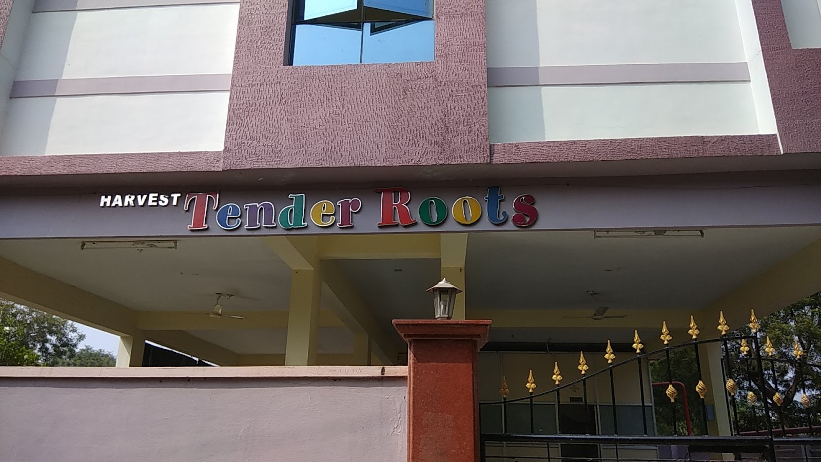 Harvest Tender Roots photo — Schools in Khammam, Telangana