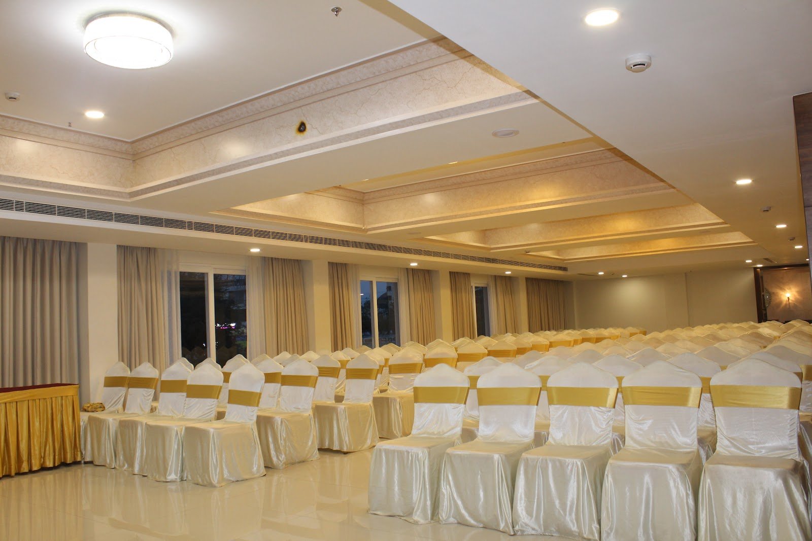 Hotel Grand Gayathri 2