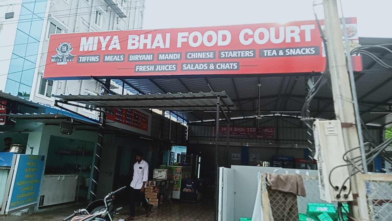 Hotel Miya Bhai (Family Restaurant) photo — Food & Dining in Khammam, Telangana