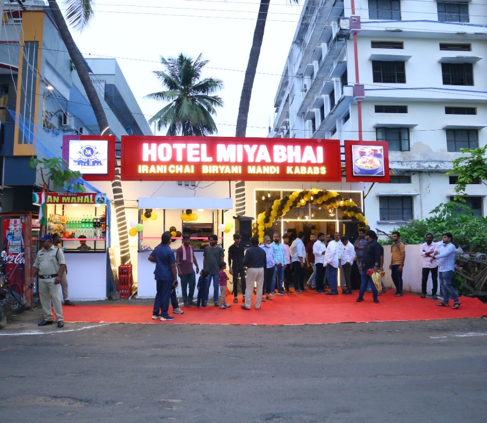 Hotel Miya Bhai (Family Restaurant) photo — Food & Dining in Khammam, Telangana
