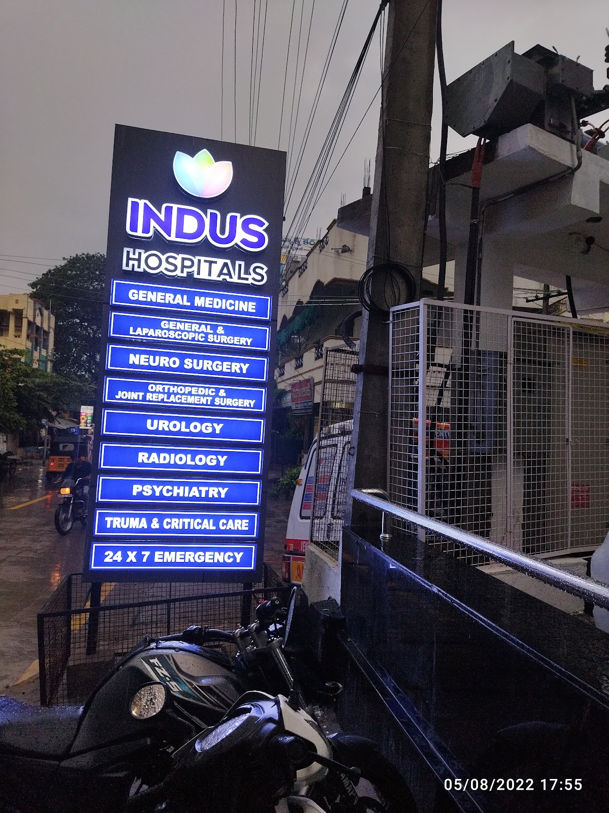 INDUS HOSPITALS photo — Hospitals in Khammam, Telangana