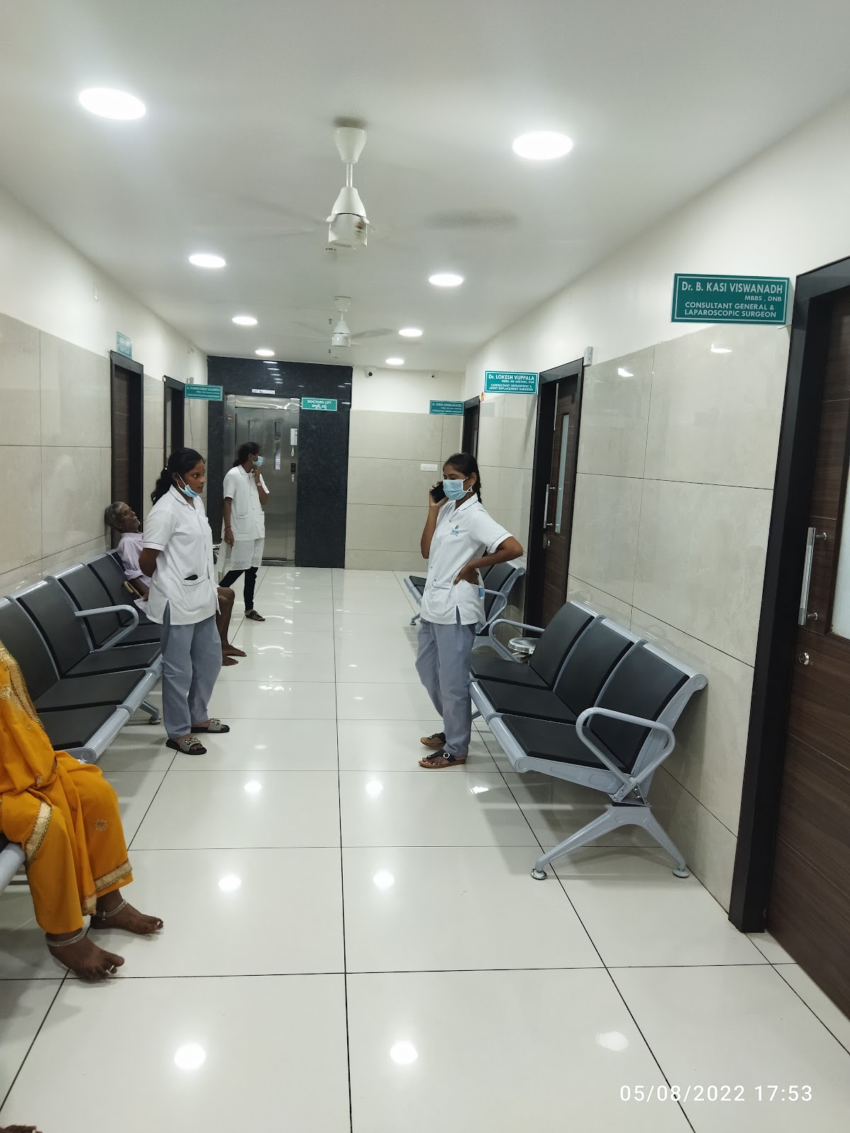 INDUS HOSPITALS photo — Hospitals in Khammam, Telangana