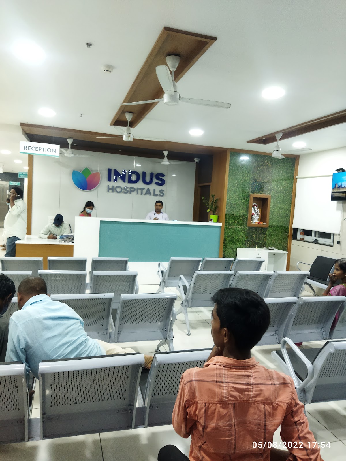 INDUS HOSPITALS photo — Hospitals in Khammam, Telangana