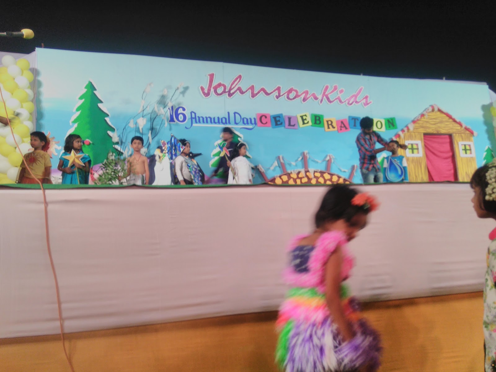 JOHNSON KIDS SCHOOL photo — Schools in Khammam, Telangana