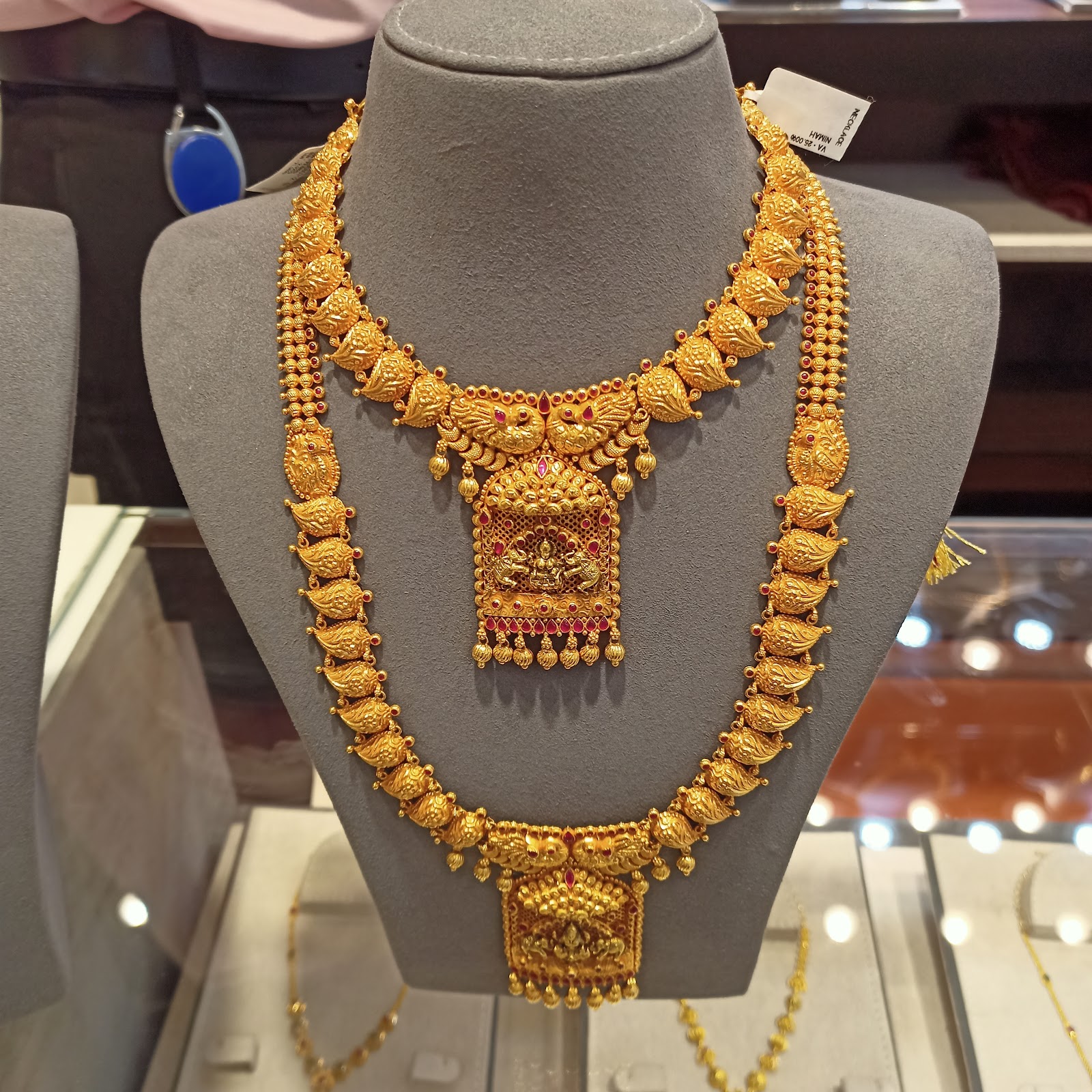 Kalyan Jewellers photo — Jewelry in Khammam, Telangana
