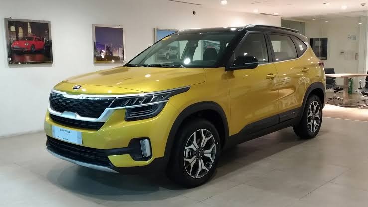 Kia Car Showroom - Automotive Kia, Khammam 4