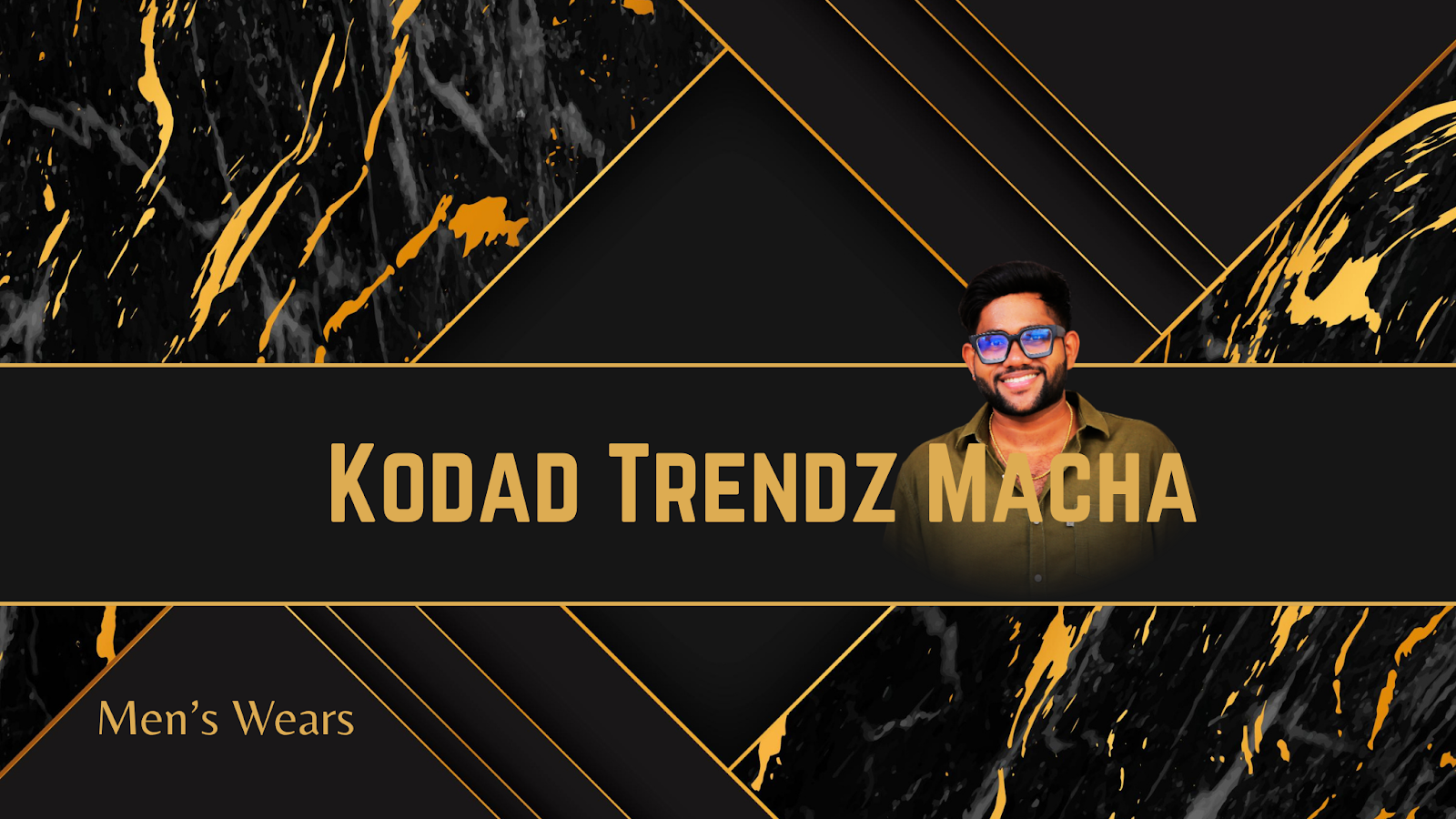 Kodad Trendz Macha 5