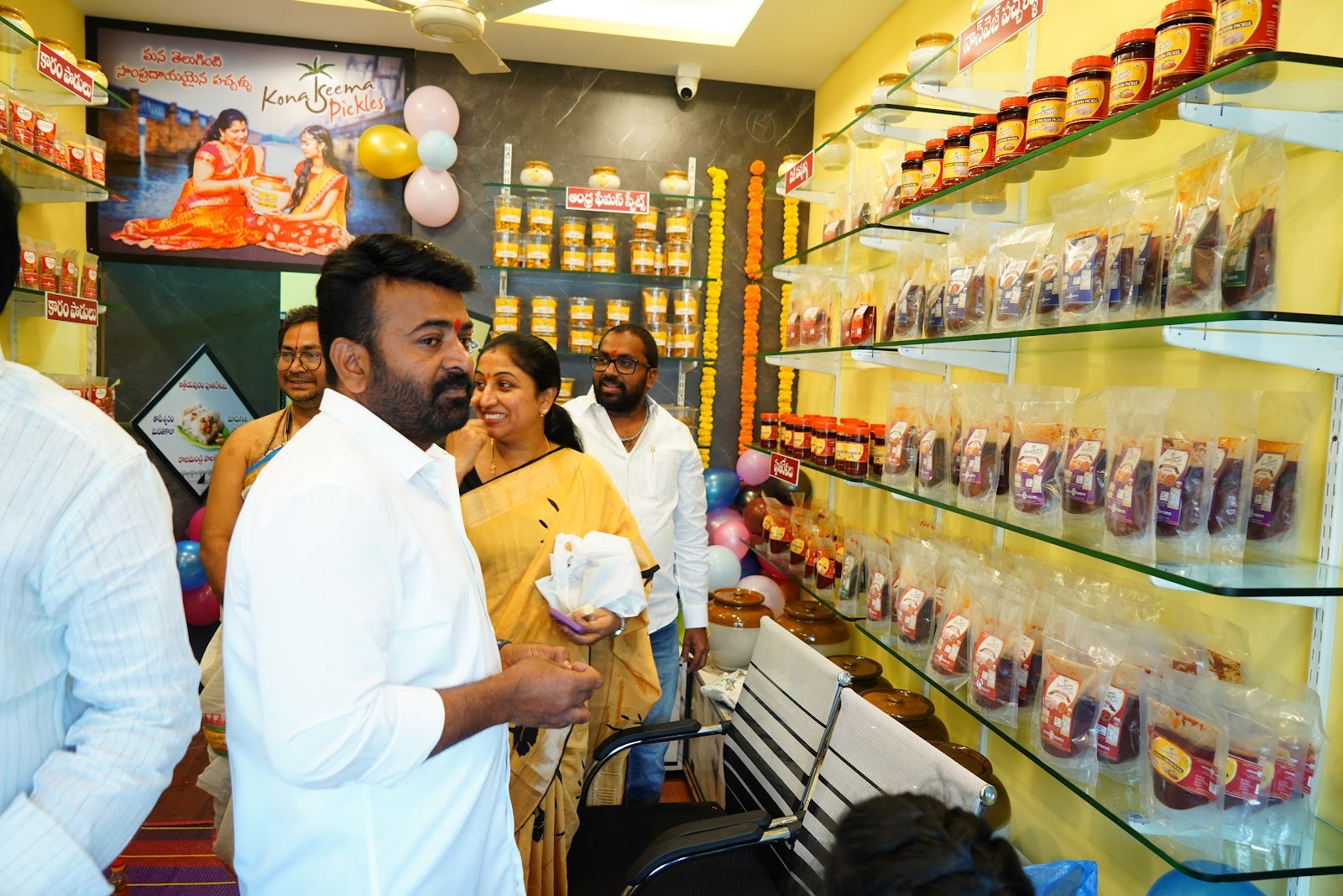Konaseema pickles 4