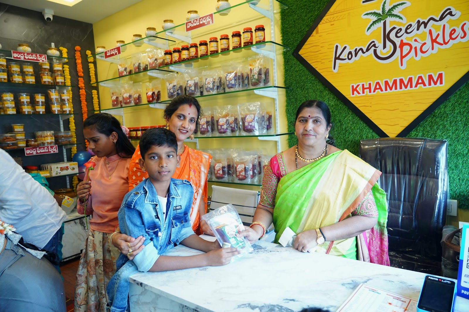 Konaseema pickles 3