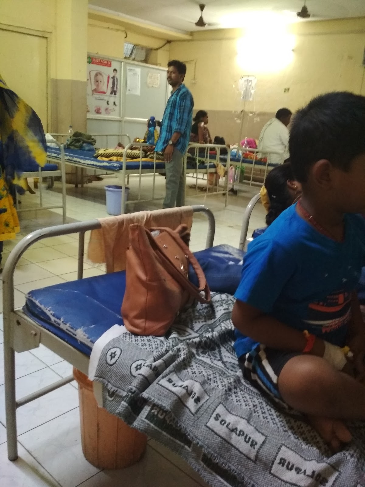 Kurapati Childrens Hospital | Vaccination centre photo — Hospitals in Khammam, Telangana