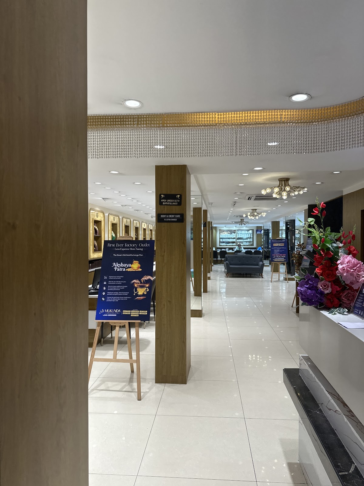 Mukunda Jewellers photo — Jewelry in Khammam, Telangana