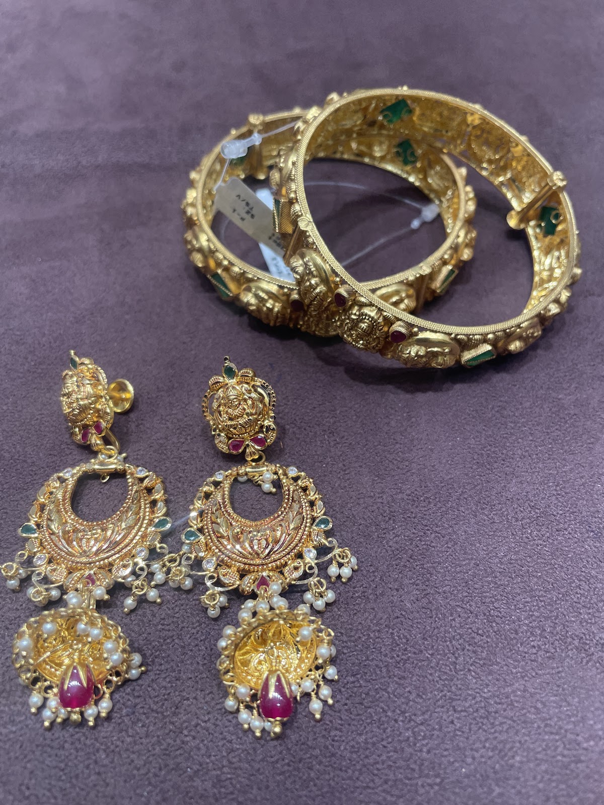 Mukunda Jewellers photo — Jewelry in Khammam, Telangana