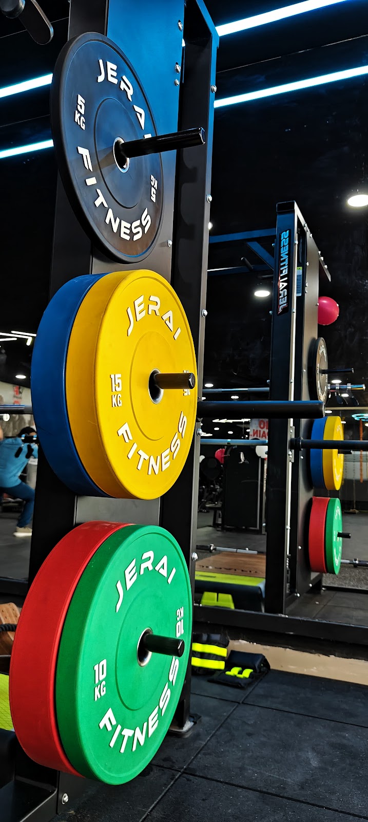 Muscle Matrix – The Fitness Hub photo — Gyms & Fitness in Khammam, Telangana