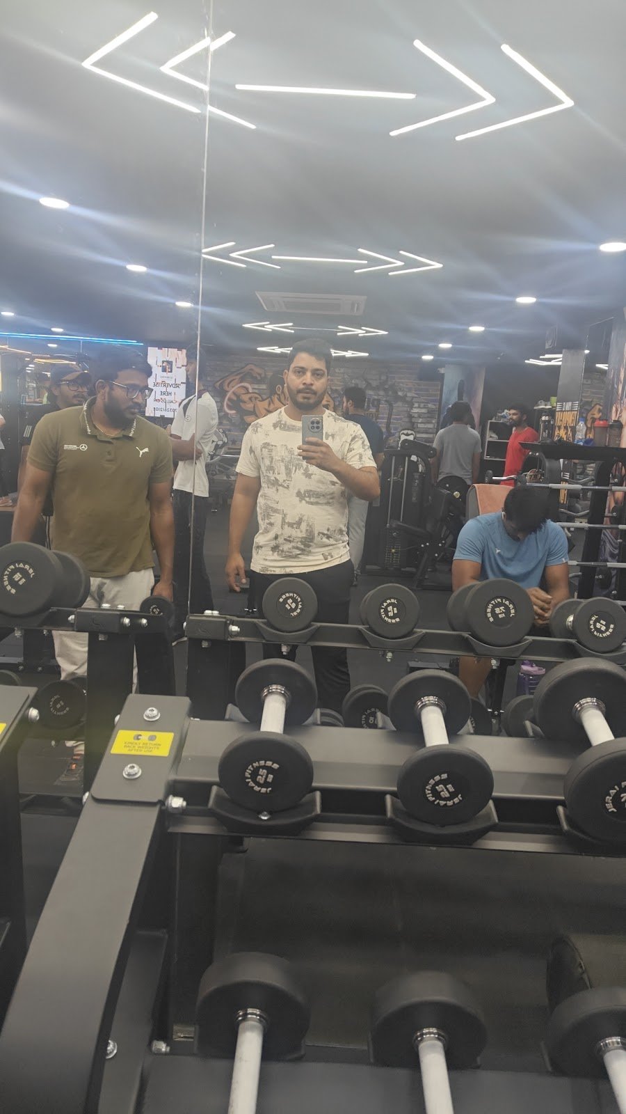 Muscle Matrix – The Fitness Hub 5