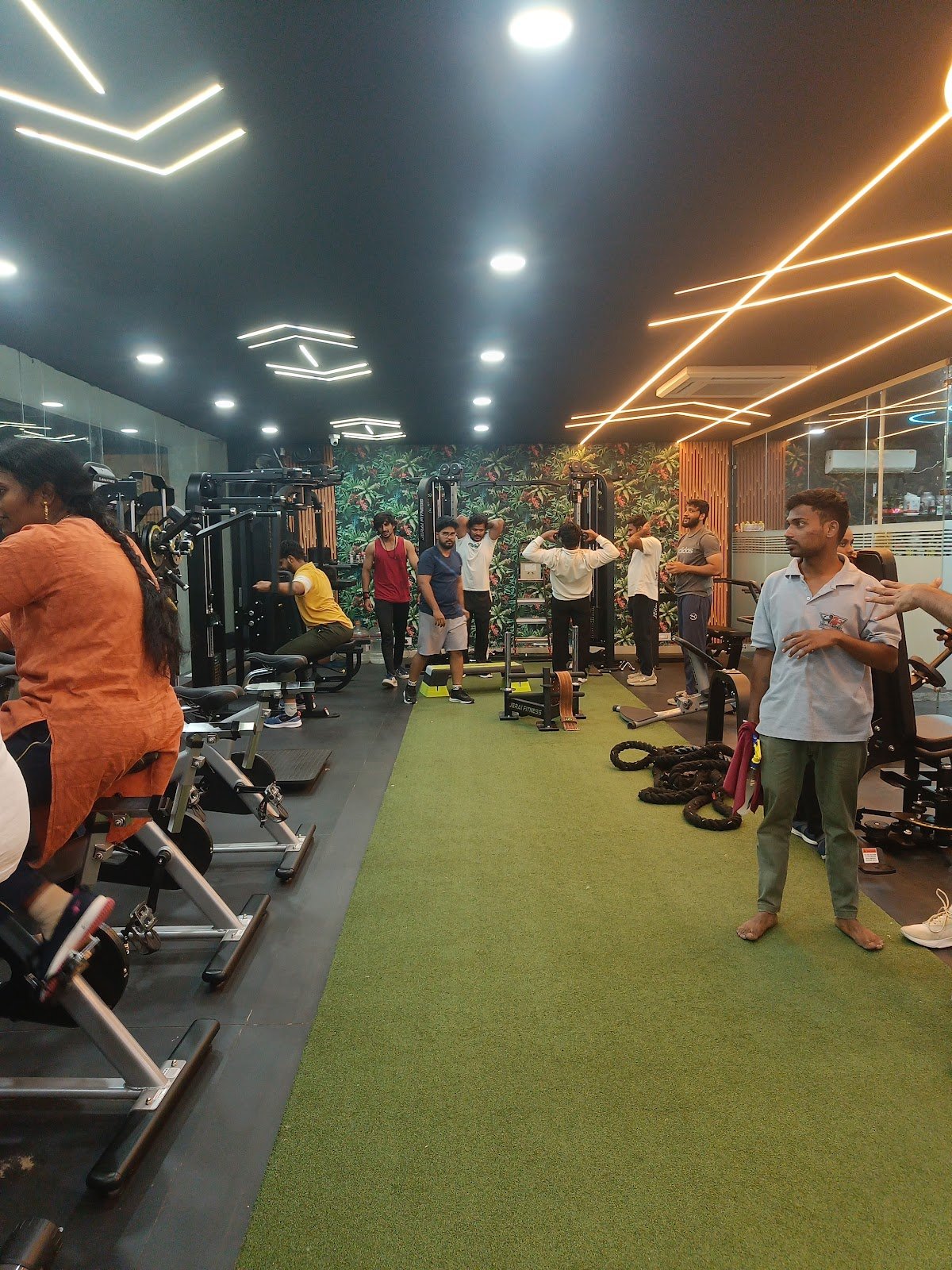Muscle Matrix – The Fitness Hub 4