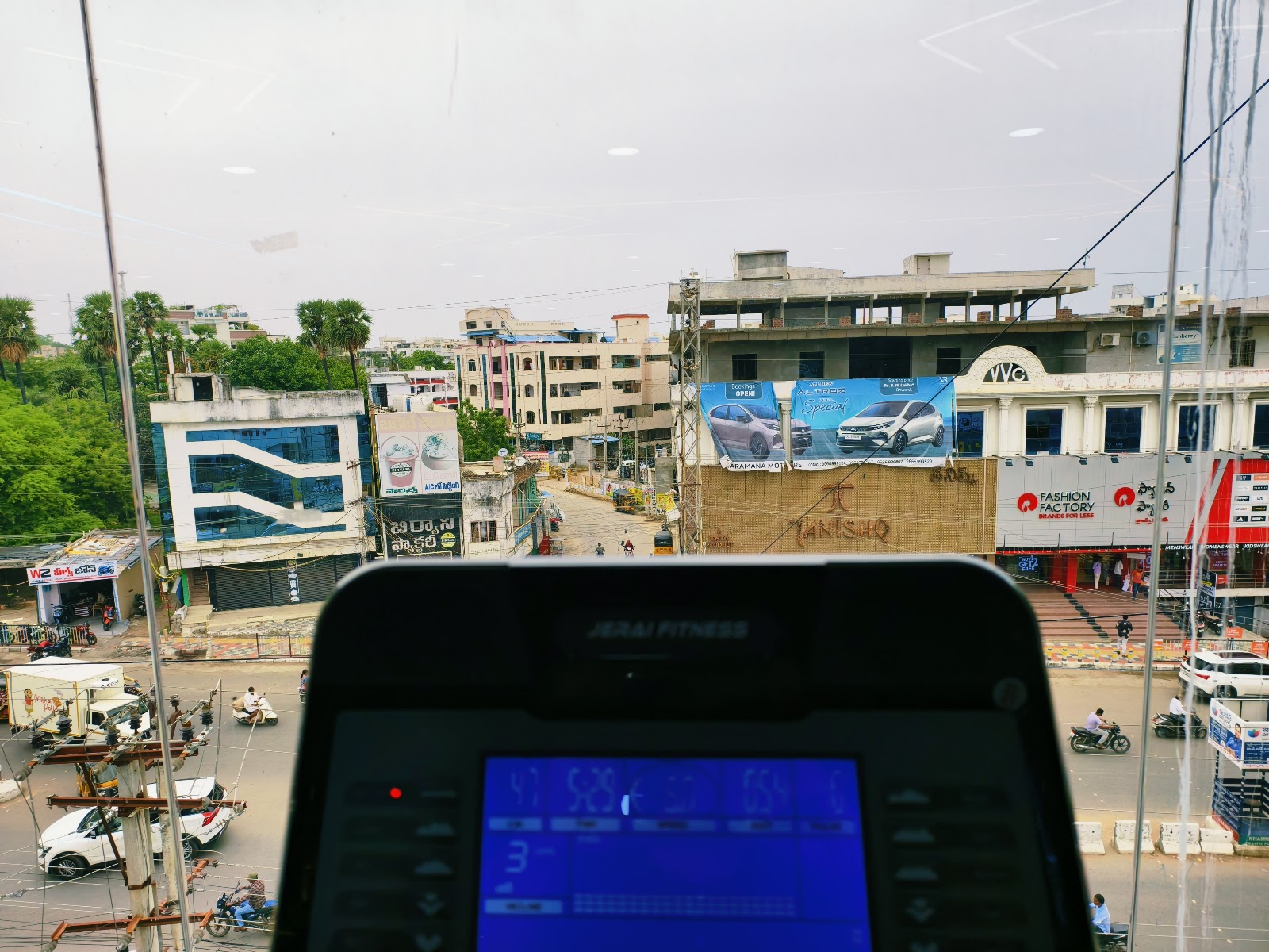 Muscle Matrix – The Fitness Hub photo — Gyms & Fitness in Khammam, Telangana
